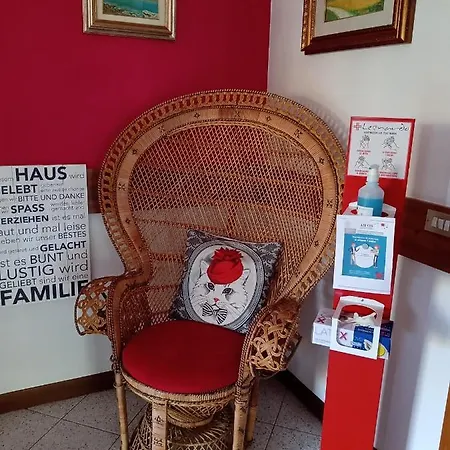 Panzió Casapatrizia *