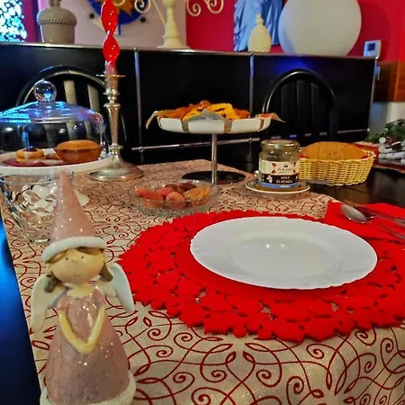 Casapatrizia Panzió *