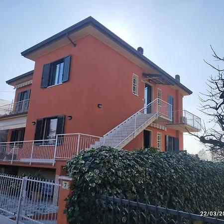 Casapatrizia Oda ve Kahvaltı