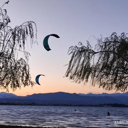 Oda ve Kahvaltı Casapatrizia Sirmione