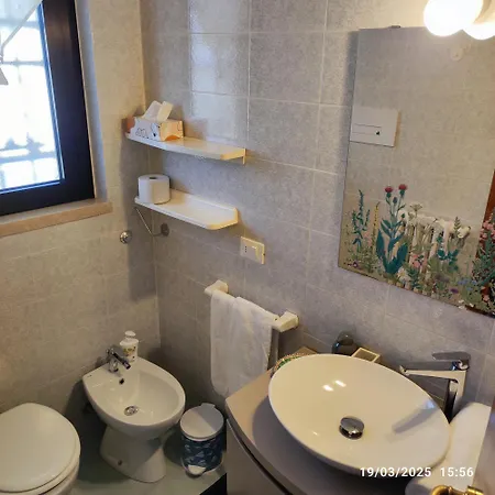 Casapatrizia Oda ve Kahvaltı