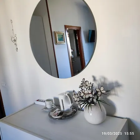 Casapatrizia Oda ve Kahvaltı *