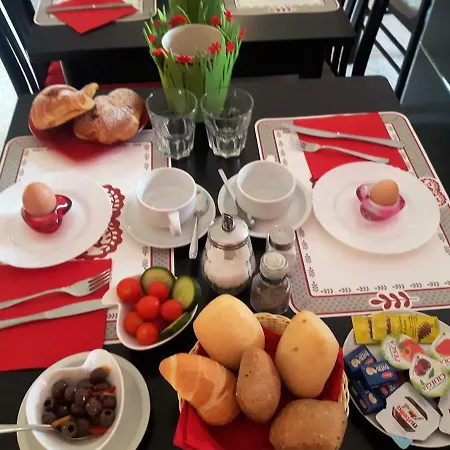 Casapatrizia Bed & Breakfast